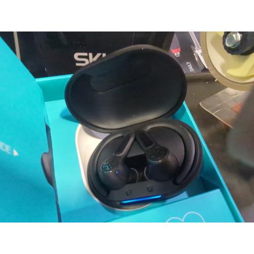 Color Black JLab Epic Sport ANC 3 True Wireless Earbuds - Black