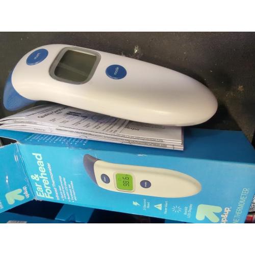 Ear & Forehead Thermometer - up&up™