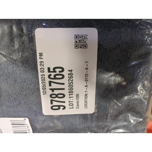 Haven Turkish Cotton Hand Towel Midnight Navy 6pc