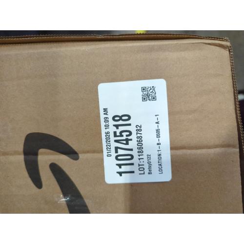 Krmspe Snow Shovel Electric, 21000RPM Cordless & Battery Powered, 13 Snow Blower with 2 Batteries, Lightweight for Easy Snow Removal on Steps, Patio