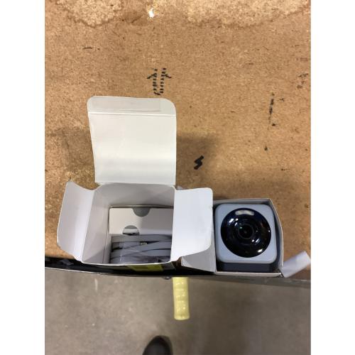 Wyze Cam V4 Plug-in Indoor and Outdoor Smart-Enabled Security Camera