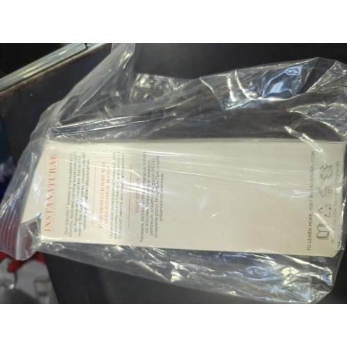 InstaNatural Glycolic Acid Cleanser Face Wash for Women & Men, Gently Exfoliating, Pore Minimizer, Anti Aging, Blackhead Remover, Acne Facial Treatment with Botanical Extracts, 6.7 Fl Oz