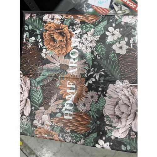 2 Pack Fragrance Reed Diffuser/Aqua Marine/Reed Diffuser Set,Oil Diffuser &Scented Candle&Reed Diffuser Sticks,air freshener for Bedroom Bathroom Office,Fragrance and Gifts