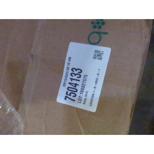 Bombi Bēbee V2 Lightweight Baby Stroller - Premium Vegan Leather, One-Hand Fold, Infinite Recline, Aircraft-Grade Aluminum Frame, XXL Canopy, and Ample Storage Umbrella Stroller - Midnight Black