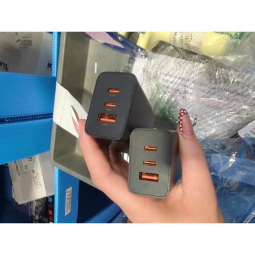 2 PIECES ❗ 65W Laptop and Phone Wall Charger - Promotional Giveaway ...