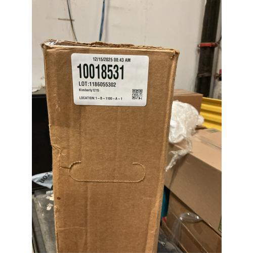 Backpack Trolley, Wheeled Cart Aluminum Alloy, Folding Trolley Cart for Schoolbag, 6 Wheels Luggage Cart with Edge Guard