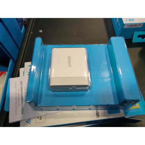 24-Watt 2-Port USB Charger