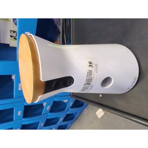 Furbo 360° Dog Camera [Subscription Required] Unlock w/Paid Plan: Home Security & Dog Safety Alerts, Rotating Pet Treat Toss w/ 2-Way Speaker, Smart Cam w/Phone App (Low Risk, 3mo Min. Cancel Anytime)