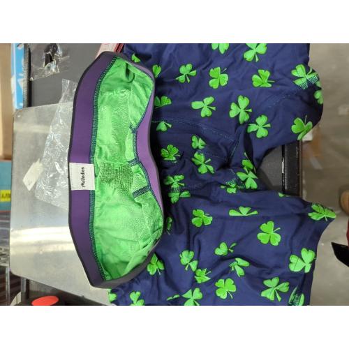 Size Medium MeUndies – Men’s Boxer Briefs – 6” Inseam with Breathable and Comfortable Tencel Micro Modal Fabric