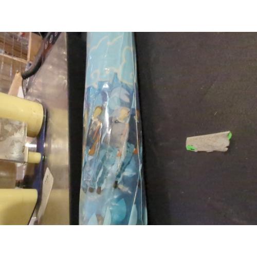 Maad Raining Men Clear Bubble Dome Umbrella - Perfect White Elephant Gift or Birthday Gift, Modern, Acrylic Handle, Aluminum Frame, Auto-Open, Spacious Canopy, Outdoor Use, Umbrella