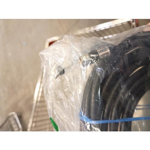 RG8x Coaxial Cable, CB Coax Cable, 50ft UHF PL259 Male to Male Low Loss CB Antenna Cables, 50 Ohm for HAM Radio, Antenna Analyzer