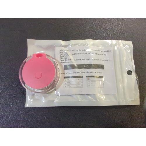 1Pcs GPS Tracker for Kids, Bags,Wallet, Luggage and More,Smart Waterproof GPS Tracker,Keys Finder and Phone Finder,Dog Bluetooth Tracker, Portable Bluetooth Anti-Lost Device,App Control