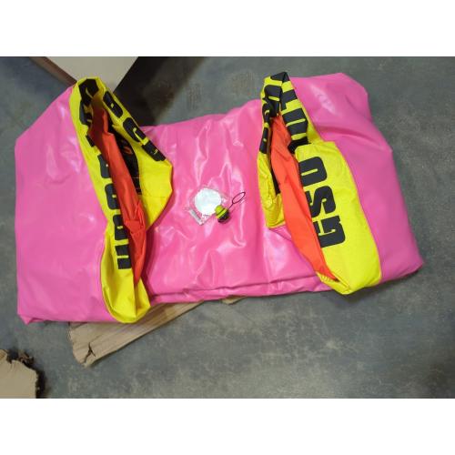 GSO Big Water Sport Towable Tube for Boating, Pull Behind Flying Tube for Boat Inflatable, with Dual Tow Points, Towable Water Pad, Enhanced Durability for Boating Tubes