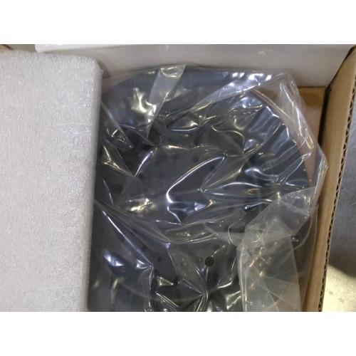 Black Sink Drain 3-1/2 Inch Matte Black Kitchen Sink Drain Strainer Assembly Kit with Strainer Basket and Drain Stopper for Standard Kitchen Sink Stainless Steel