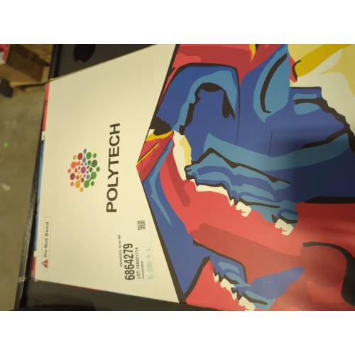 11x17 POLYTECH DTF Transfer Film - A3, 30 Sheets, 11X17'', DTF Film and DTF Paper, Hot Peel Double Matte, Direct to Film for EPSON Printer ET-8550, ET8500, XP15000, L1800, for DIY T-Shirt Transfers