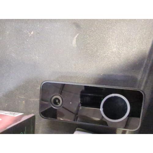 Wired Video Doorbell v2, 2K HD Video with Head-to-Toe view, 2-way Audio, Night Vision, Voice Assistants