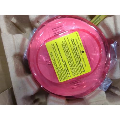 Kidde Smoke & Carbon Monoxide Detector, AA Battery Powered, Voice Alerts, LED Warning Light Indicators, 30CUDR-V