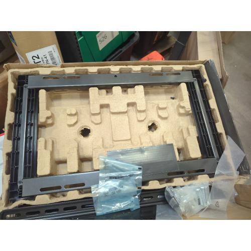 Rocketfish™ - Full-Motion TV Wall Mount for Most 40 - 75 TVs - Black