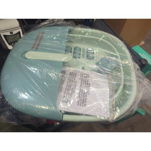 Collapsing Foot Spa Bath With Heat - up