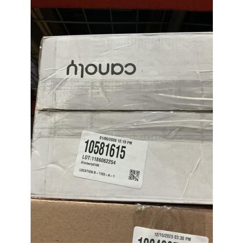 Cold Press Juicer, 5.8 Wide Feed Chute Juice Extractor Machine with 400W, High Juice Yield, Slow Masticating Juicer for Whole Vegetables & Fruits, Premium Grey