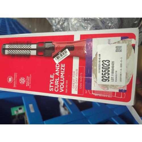 1 in. and 1-1/2 in. 1200-Watt Shine Enhancing Hot Air Kit