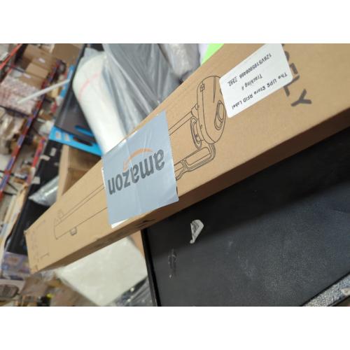 Huafly 71 Inch Retractable Baby Gates, no Drilling Baby Gates for Large Openings, Child Gates, Safety Gates, Extra Long Dog Gates on Doorways, Stairs, Outdoor, Indoor (White, 71 Inch)