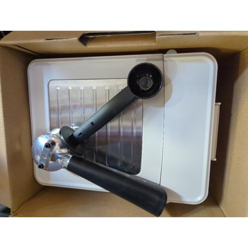 Bella PRO - Barista Elite Espresso Station with 20 Bars of High Pressure - Oatmilk