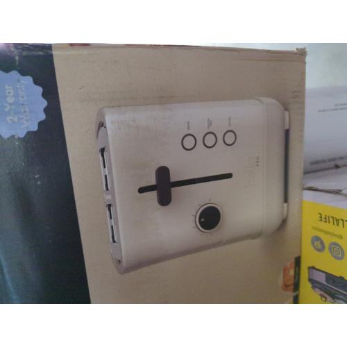 Oatmilk Bella PRO - 2-Slice Toaster with Extra Wide Slots - Oatmilk