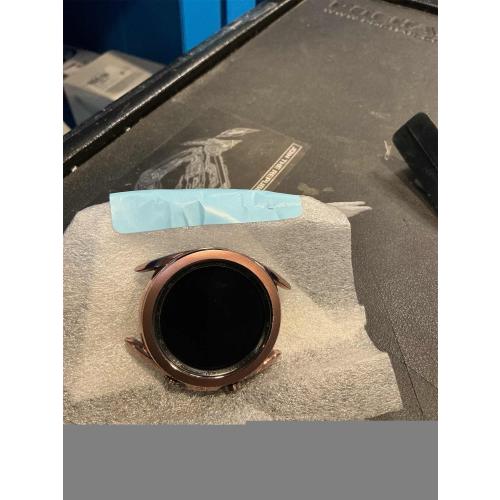 Samsung Galaxy Watch 3 (41mm, GPS, Bluetooth) Smart Watch Mystic Bronze (US Version, ) (Renewed)