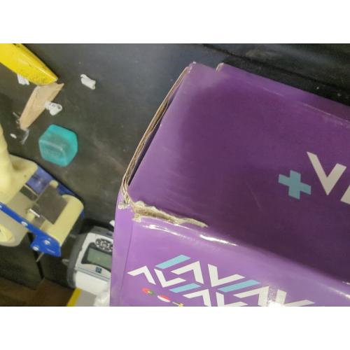 Size 22-44 Swiss Activa  S4.S Silent Weight Loss Hula Hoop with Counter -Waist Size 22-44in - Infinity Hoop- Smart Weighted Hula Hoop- Smart Hula Hoop- Weighted