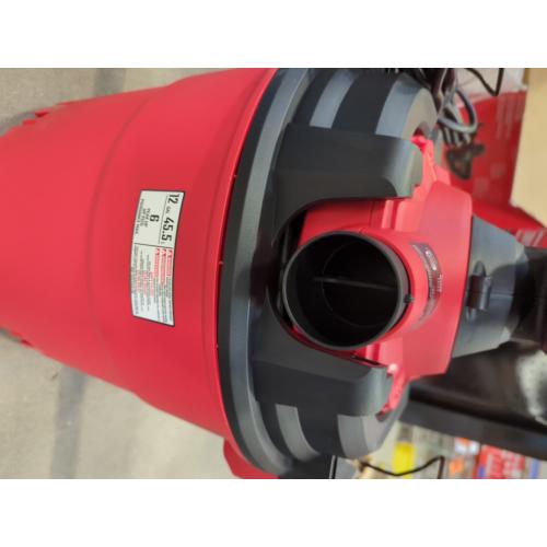 CRAFTSMAN Detachable Blower 12-Gallon 6 HP Corded Wet/Dry Shop Vacuum with Accessories Included