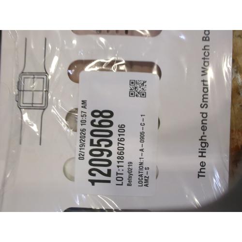 6 Pack Bands for Fitbit Versa 2 Smart Watch - Classic Soft Sport Replacement Wristbands for Women & Men