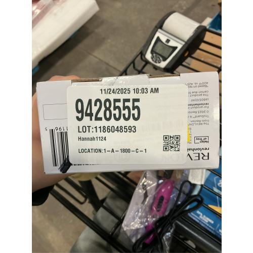 REVLON Easy Heat - 1 Precision Curling Iron
