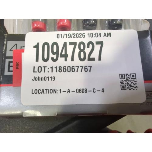 Rocketfish™ - 24k Gold Plated Toolless Speaker Banana Plugs (4 Pack) - Red/Black