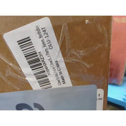 50 PC foam glow stick for party