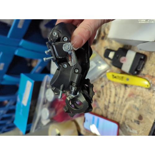 Shimano Unisex's RDFT35B Bike Parts, Other, One Size