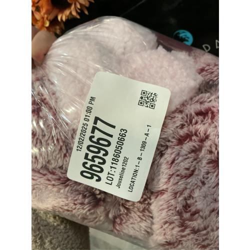 S (6 -7 years) The Big Softy Christmas Onesies Adult & Kid, Red Teddy Fleece Matching Christmas Onesie for Family, Onesie Pajamas Women, Men