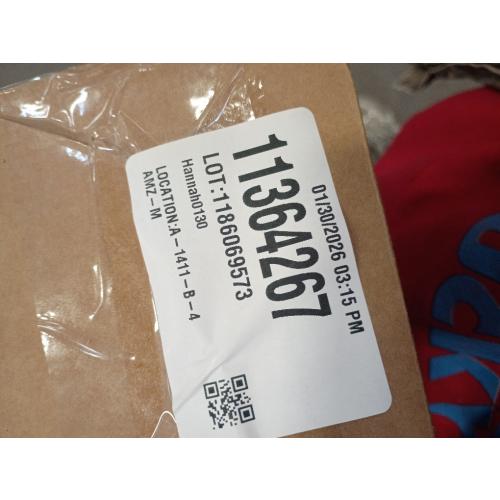 1 Pack 15 Inch Baseboard Register Vent Duct Opening Size, Vent Covers with Air Adjust Lever Including Screws, Baseboard Air Covers for Home Floor Diffuser Wall Corner, Easy Install (White)