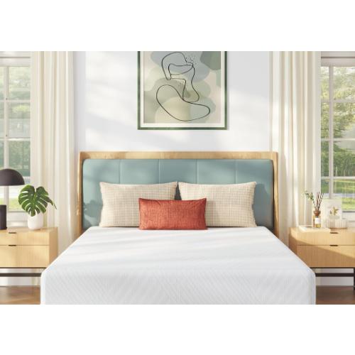 Queen Size Mattress White