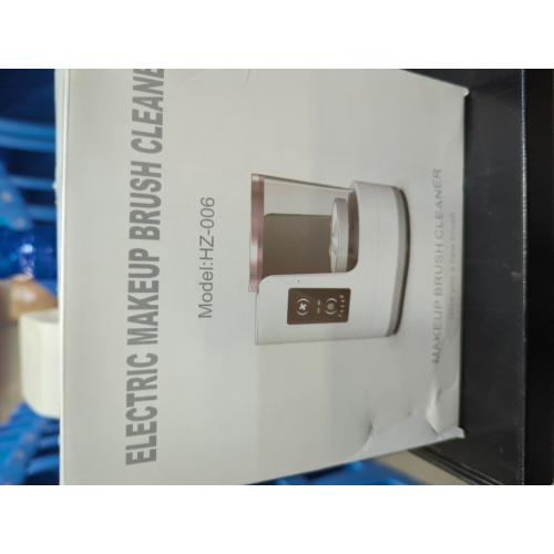 3 IN 1 Electric Makeup Brush Cleaner,Automatic Makeup Brush Cleaner with Makeup Brush Dryer,Portable USB Deep Cleaning for All Size Beauty Makeup Brush Set,Blush Brush,Sponges