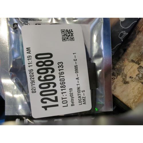 MillSO Headset Splitter for 2 TRRS Headphones or Mics - 3.5mm Jack Adapter TRRS 4-Pole Splitter Male to 2 Dual Female Adapter