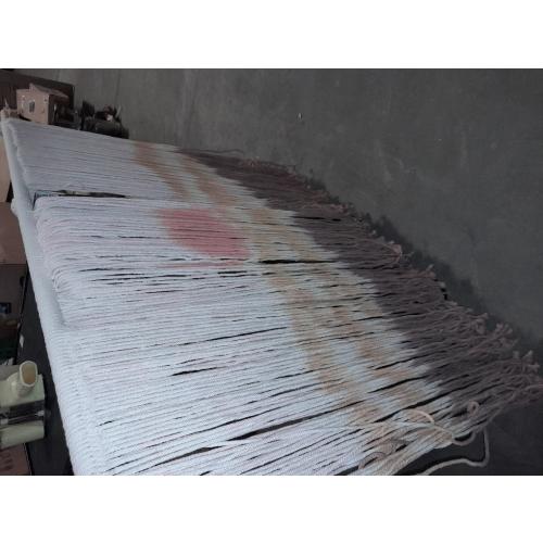 Ductra Macrame Wall Hanging Macrame Wall Decor Tie-Dye Tapestry Living Home Room Decor 57 Wx 41 L