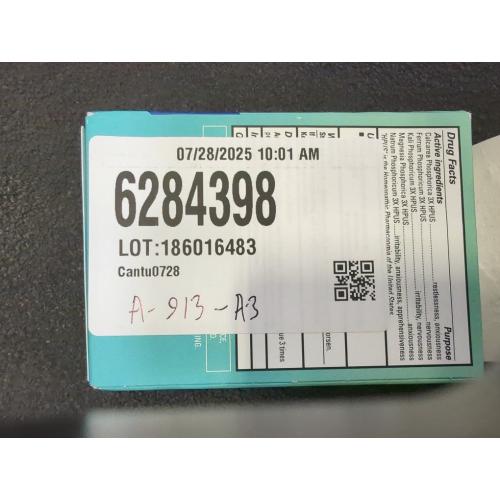 Hyland's Calm Quick-Dissolving Tablets, 50 Count