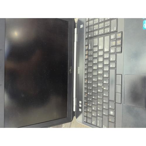 Dell Latitude E5520 With Charger