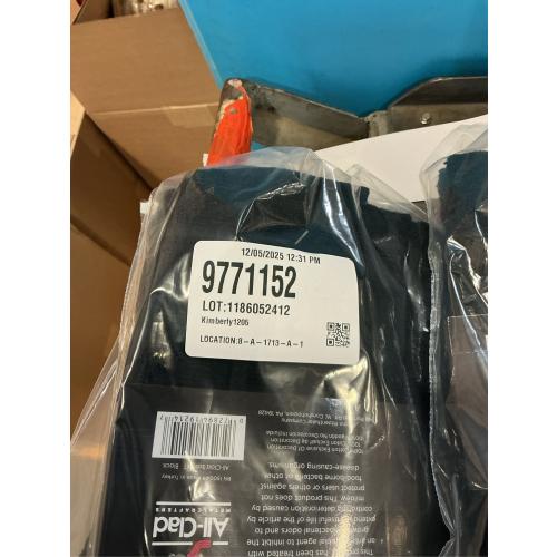 All-Clad Solid Cotton Kitchen Towel, 1-Pack, Fennel