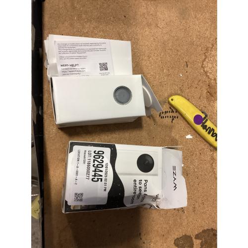 1080p Pan/Tilt/Zoom v2 Indoor Wired Wi-Fi Smart Home Security Camera Color Night Vision, 2-Way Audio, Alexa/Google Ready