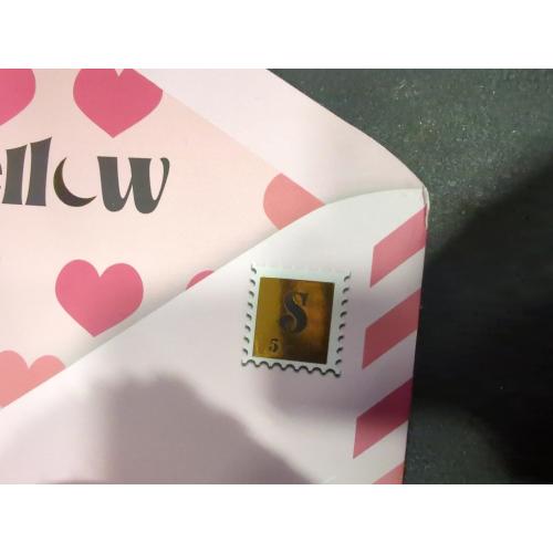 Size S 5/6 Color Pink Women's Cartoon Slippers with Memory Foam, Soft Plush, Warm, and Non-Slip for Home