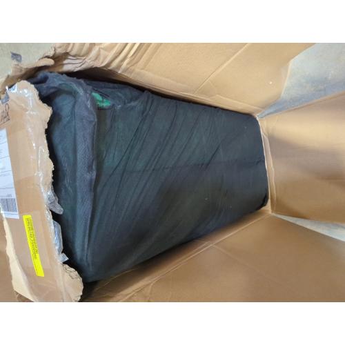 Perdue 81.5 Velvet Square Arm Convertible Sofa Green