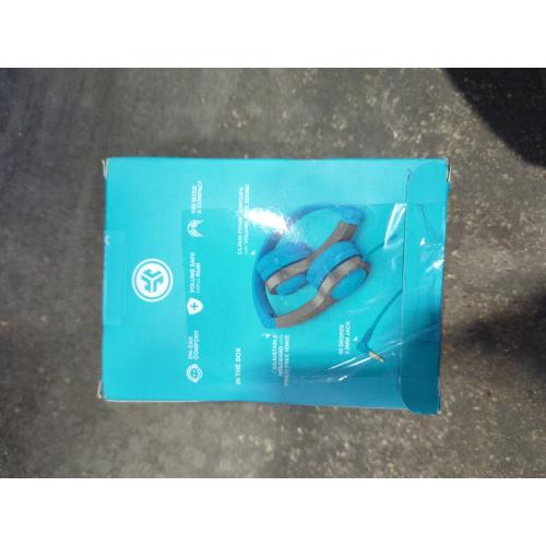 Jlab Jbuddies Folding Gen 2 Wired Headphones