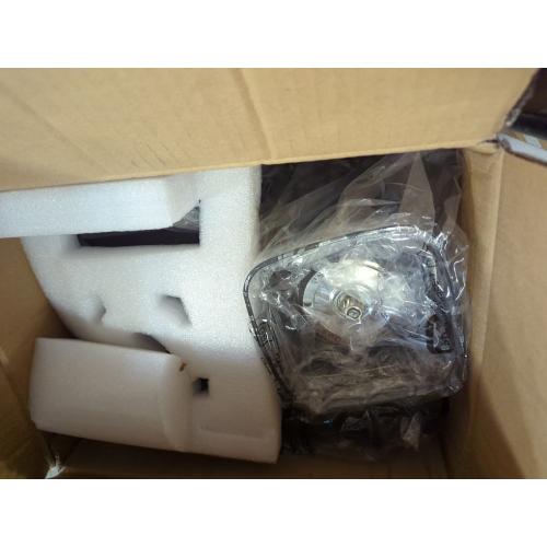 Blender for Smoothies, Blender with 68Oz. Pitcher & 20Oz. Grinder, 28000 RPM Blenders for Kitchen, Ice Crushing, Frozen Fruits, Blending, Black